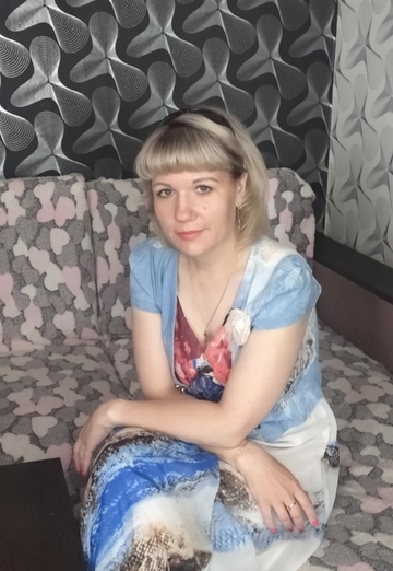 Моя фотография - Ирина, 38 из Отрадный (@irina404827)
