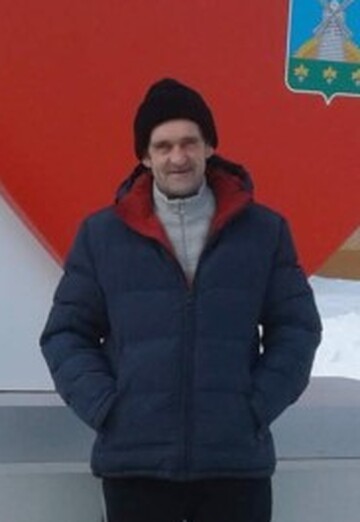 Моя фотография - Сергей, 54 из Тамбов (@sergey1045952)