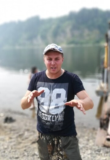 Моя фотография - Владимир, 34 из Кемерово (@vladimir266950)