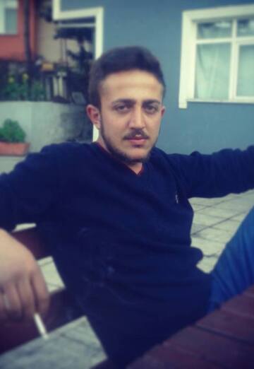 Моя фотография - Mhmmt Aydmr, 29 из Анкара (@mhmmtaydmr)
