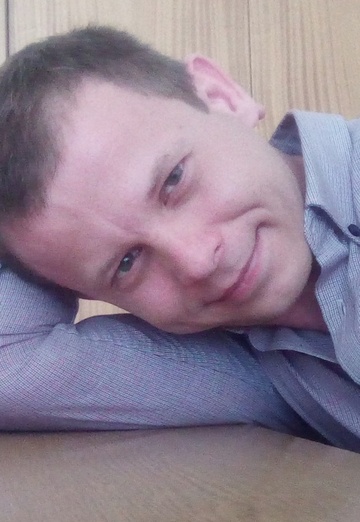 My photo - Aleksandr, 40 from Krivoy Rog (@aleksandr732992)