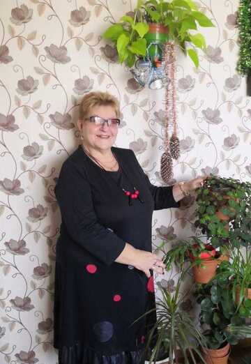 My photo - Nina, 68 from Kaliningrad (@nina40410)