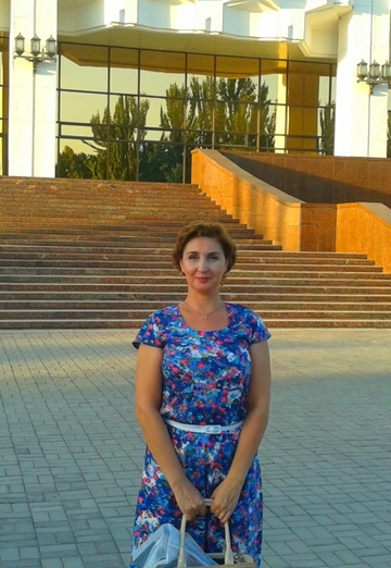 Моя фотография - Еlvira, 53 из Ташкент (@sabitova70)
