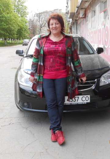 My photo - Tatyana, 60 from Mariupol (@tatyana177193)