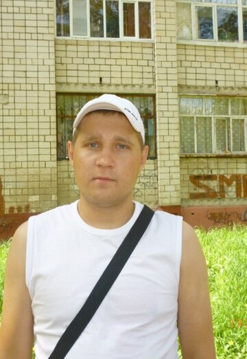 Моя фотография - Владислав, 35 из Ижевск (@vladislav26996)
