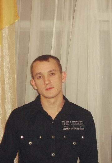 Моя фотография - Алексей, 34 из Колпино (@aleksey386205)
