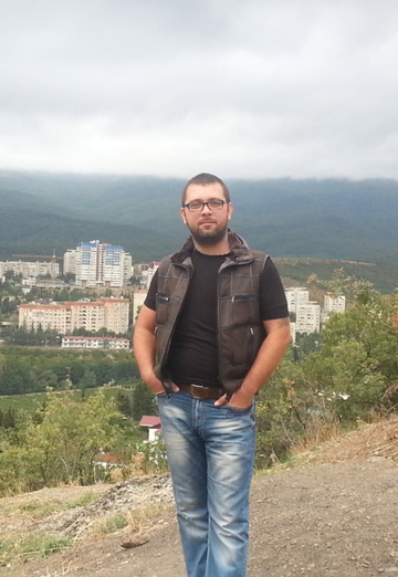 My photo - Evgeniy, 42 from Alchevsk (@evgeniy41390)