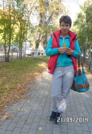 Моя фотография - ирина, 45 из Бирюсинск (@irina76261)