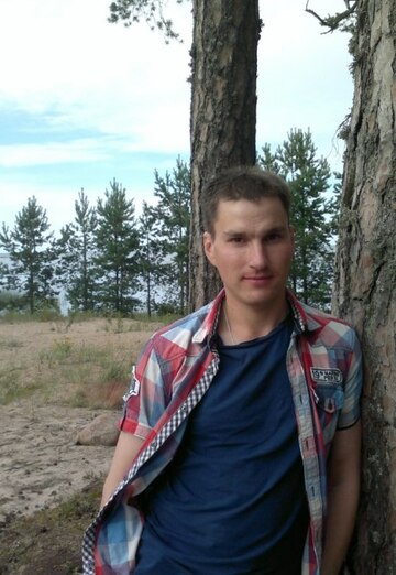 Моя фотография - Сергей, 35 из Череповец (@sergey592395)