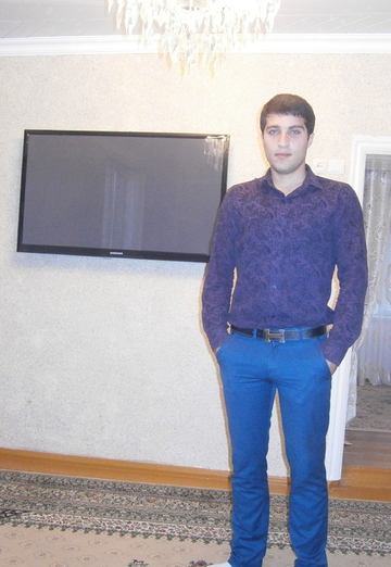 My photo - Rashidbek, 32 from Kaspiysk (@id563538)