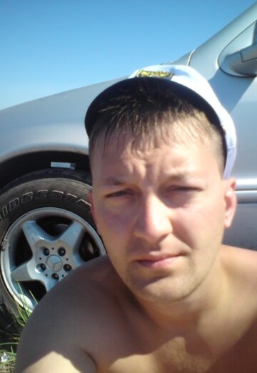 Моя фотография - Николай, 38 из Северск (@kalambus)