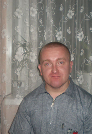Моя фотография - Сергей, 43 из Холм-Жирковский (@id278159)