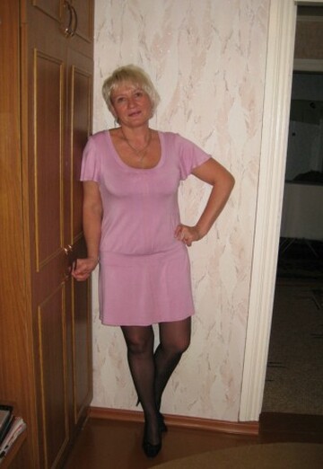 My photo - OLGA, 63 from Moscow (@andrey6938956)