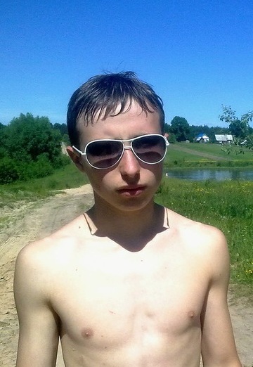My photo - Sergei, 30 from Minsk (@sergei3015)
