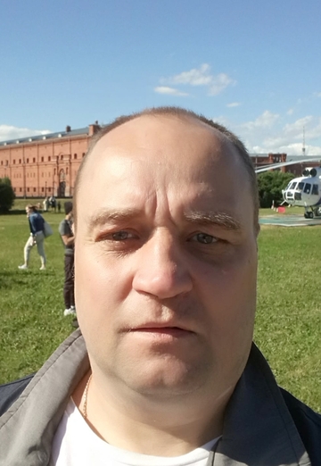 Моя фотография - Сергей, 49 из Санкт-Петербург (@sergey886845)