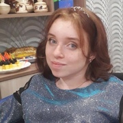 Оксана Cмирнова, 19, Новокузнецк
