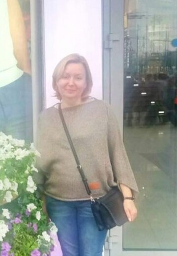 Моя фотография - Наталья, 52 из Лыткарино (@natalya266109)