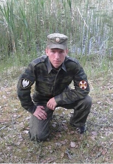 My photo - Evgeniy, 30 from Tver (@evgeniy288103)