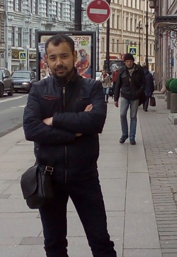 Моя фотография - Нурбек, 37 из Бишкек (@nurbek1278)