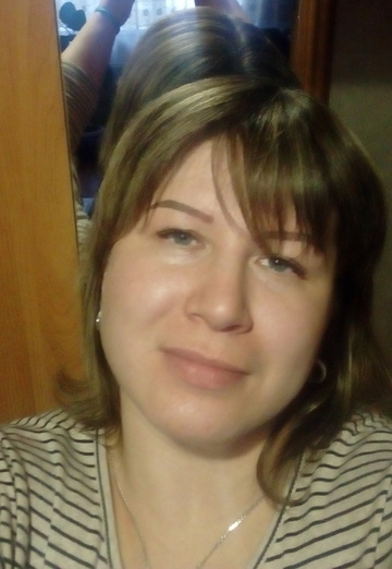 Ma photo - Irina, 36 de Ossinniki (@irina230847)