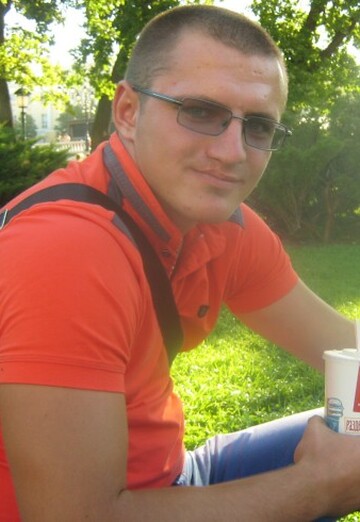 Моя фотография - Николай, 29 из Красково (@nikolay7961930)