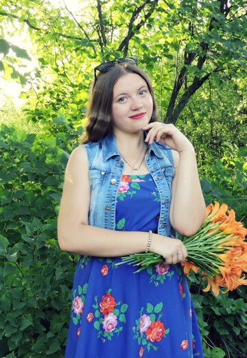 My photo - Anna, 25 from Taganrog (@anna140735)