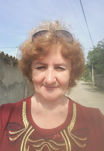 Mein Foto - Elena, 64 aus Feodossija (@elena328470)