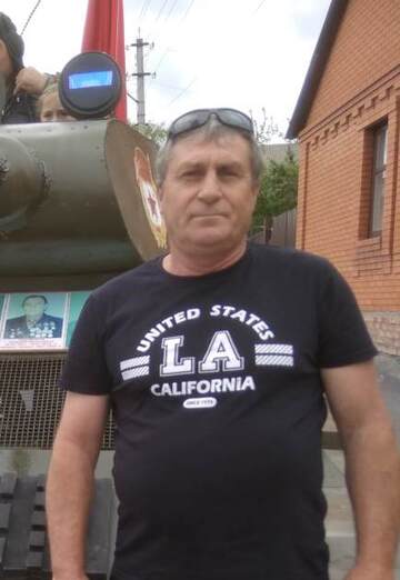 My photo - Vladimir, 54 from Rostov-on-don (@vladimir357765)