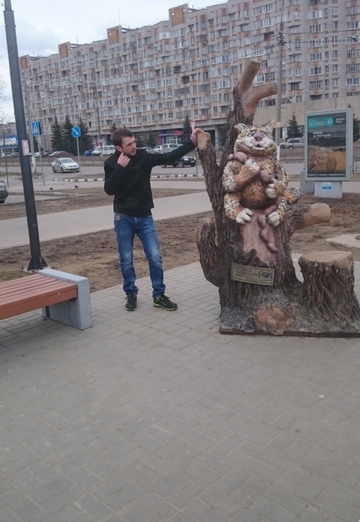 Моя фотография - Эд, 32 из Обнинск (@ed2546)