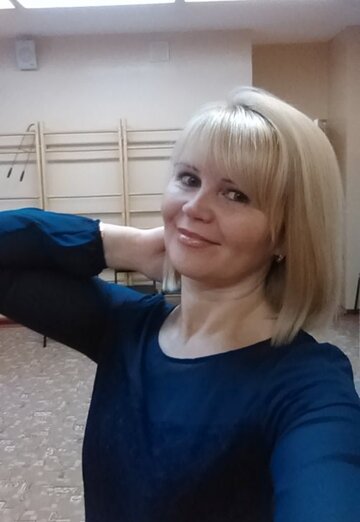 My photo - Nataliya, 55 from Moscow (@natali44135)