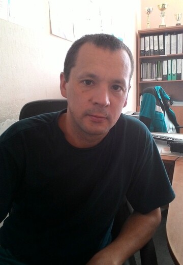 Моя фотография - Олег, 46 из Чайковский (@oleg139187)