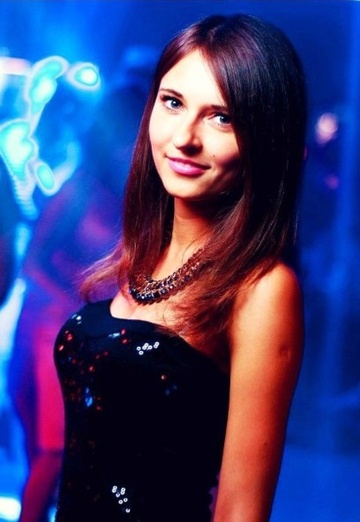 My photo - Anastasiya, 32 from Cherkasy (@anastasiya55264)