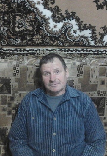 Моя фотография - Костин, 69 из Краснослободск (@kostin54)