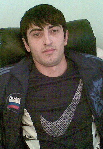 Моя фотография - Амир, 38 из Астана (@amir10246)