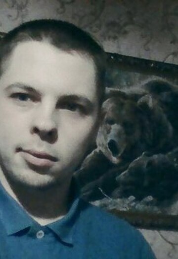 Моя фотография - Алексей, 28 из Молодечно (@aleksey345044)