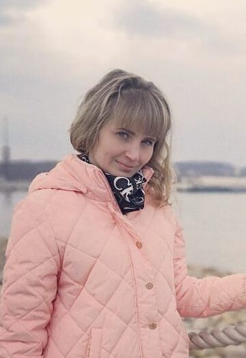 Моя фотография - Анна, 32 из Арсеньев (@anna230833)