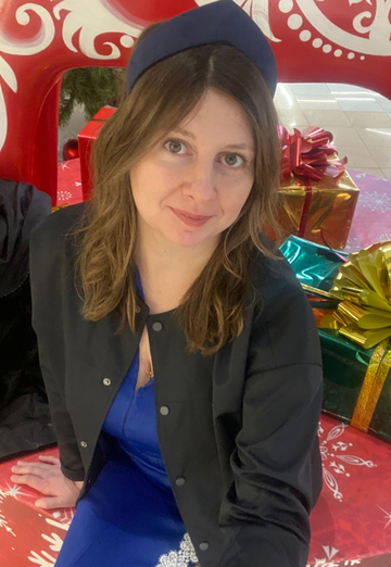 My photo - Olga, 41 from Tomsk (@olga375134)