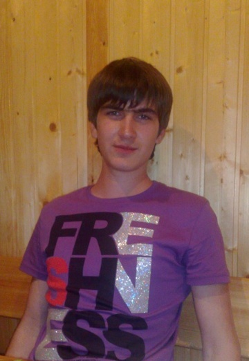 Моя фотография - Денис, 34 из Ростов-на-Дону (@denis1158)