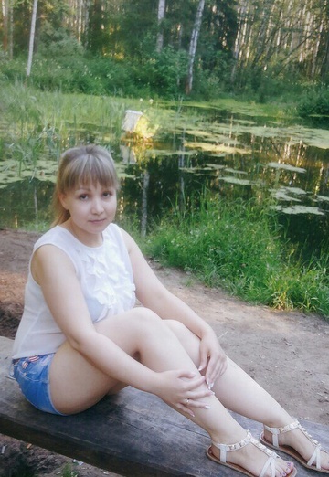 Моя фотография - Дарья, 31 из Пермь (@darya44733)