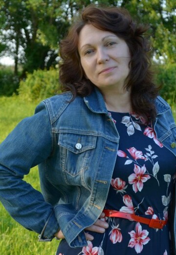 Моя фотография - Елена, 54 из Калининград (@elena289443)