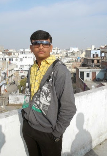 Моя фотография - Ankit Patel, 29 из Ахмадабад (@ankitpatel)
