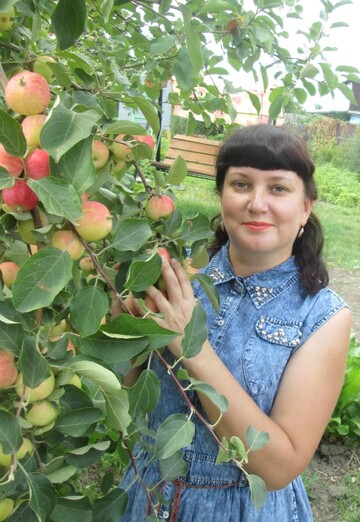My photo - Natalya, 44 from Rubtsovsk (@natalya307396)