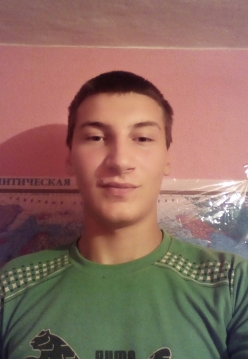 Моя фотография - Богдан, 28 из Черновцы (@bogdan12674)