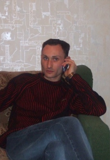My photo - Maksim, 44 from Visaginas (@maksim24166)