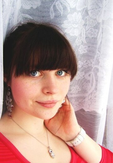 Моя фотография - Вероника ♥, 30 из Минск (@veronikafeelmypassion)