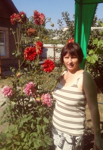 My photo - Marina, 59 from Konstantinovka (@marina7628943)