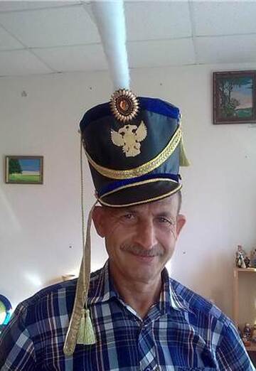 My photo - Anatoliy, 68 from Valuyki (@user92159)