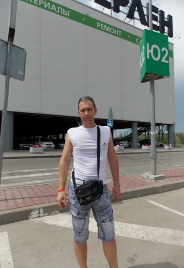 Моя фотография - Евгений, 45 из Гуково (@evgeniy8335785)