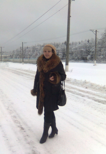 My photo - vera, 40 from Kletnya (@id138511)
