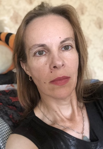 My photo - Vera, 53 from Chusovoy (@vera61235)